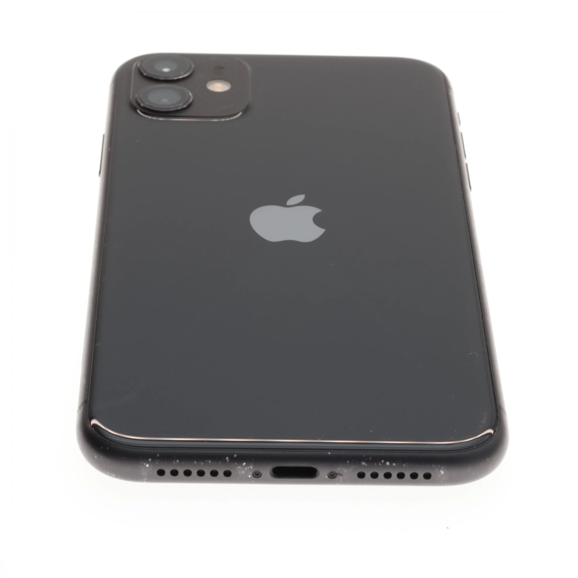 !! 1 ÉV GARANCIA !! Apple iPhone 11 128 GB Black 100%