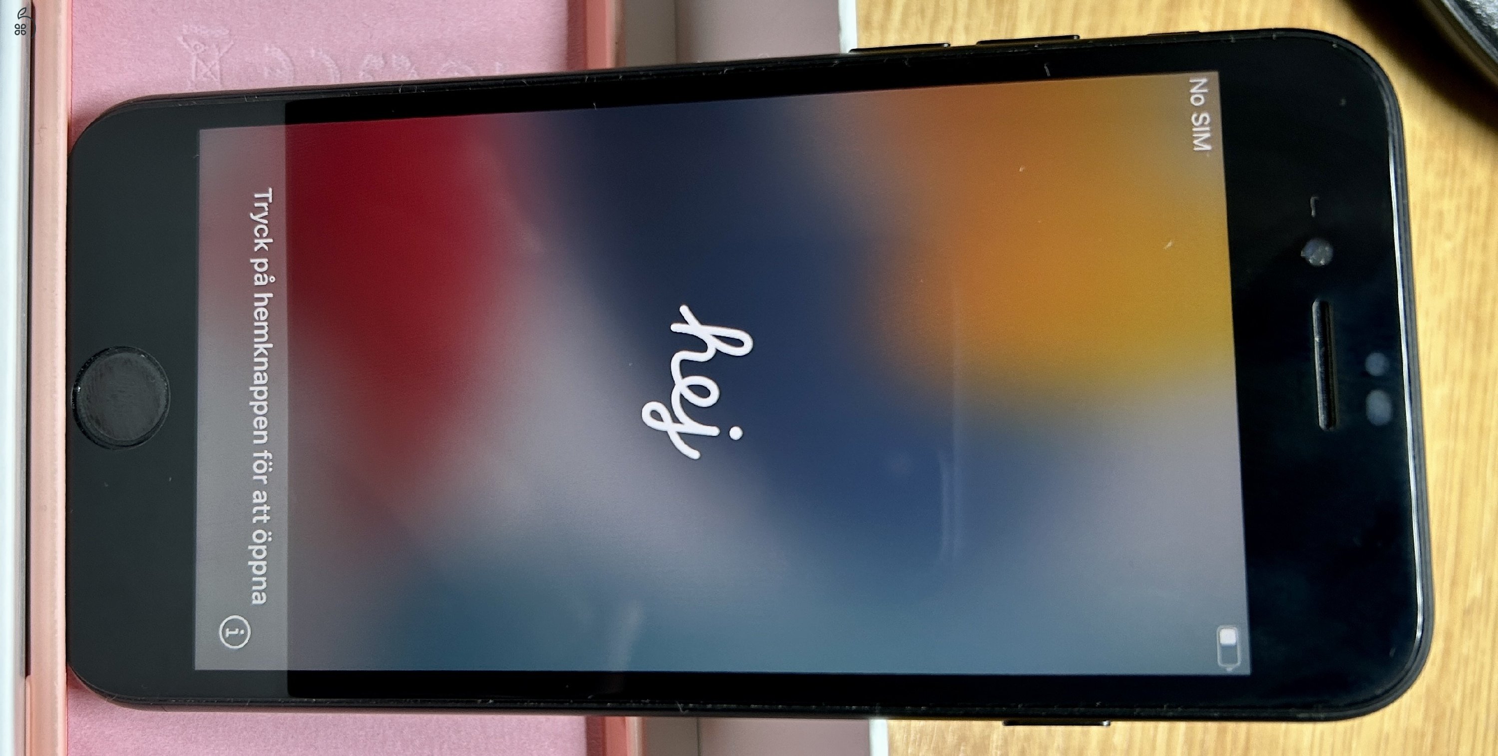 Iphone 7   32Gb  Black