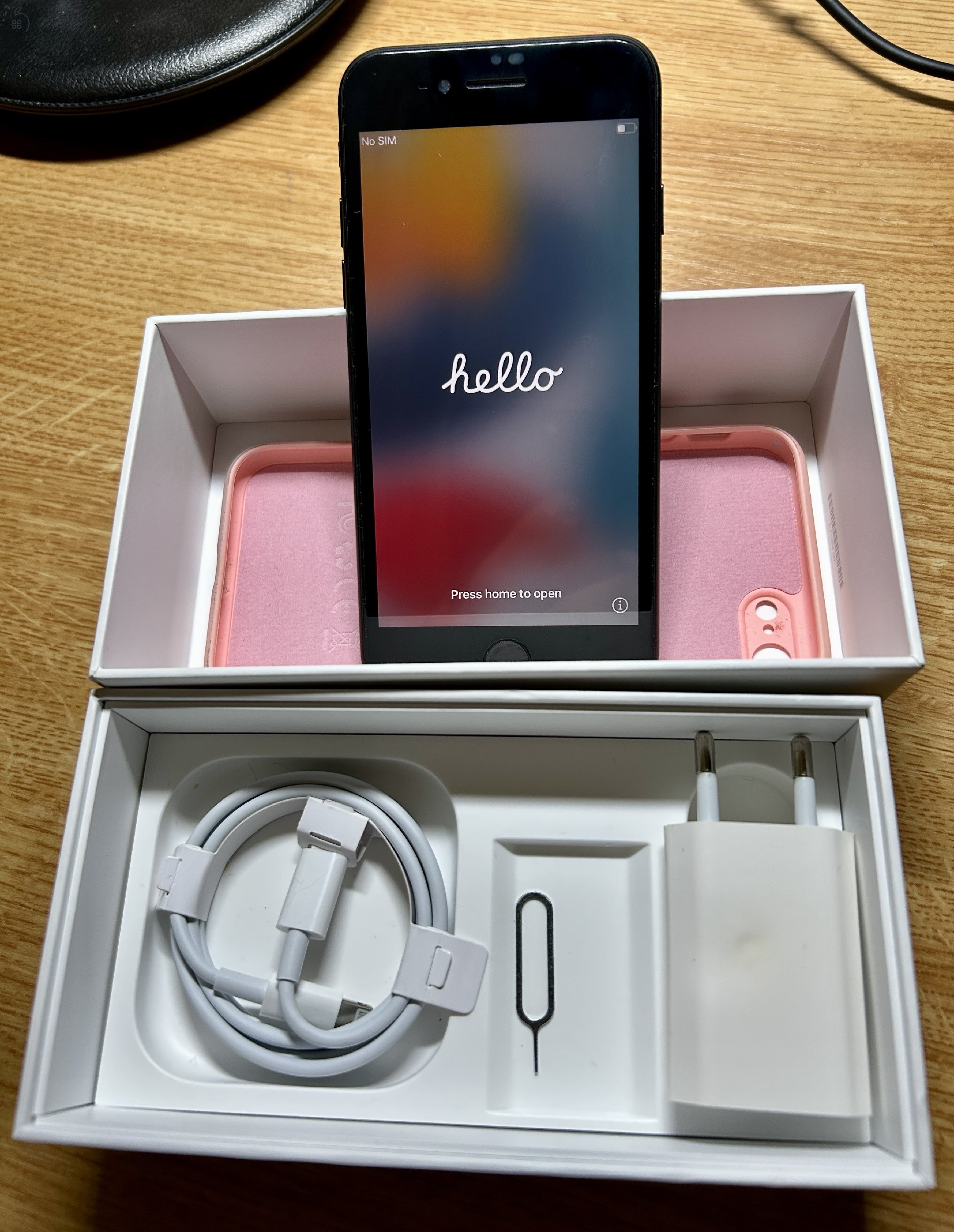Iphone 7   32Gb  Black