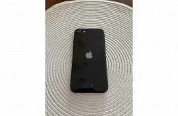 iPhone 2020 SE 128 Gb fekete