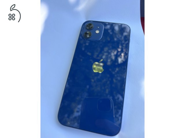iPhone 12 használt, de jó állapotban eladó