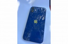 iPhone 12 használt, de jó állapotban eladó