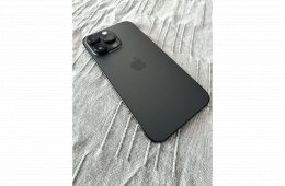 iPhone 14 Pro Max 128GB Space Black, Gyárilag kártyafüggetlen! Garancia Dec 30-ig