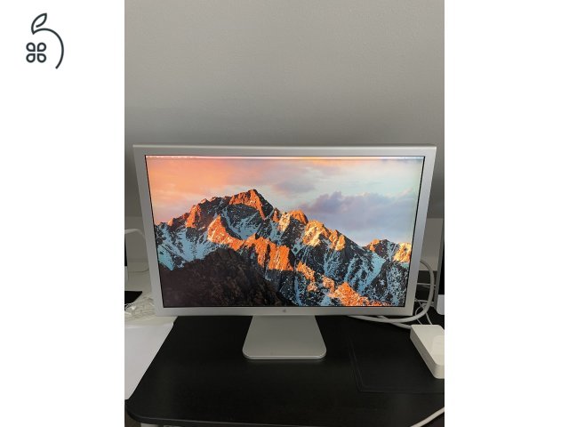 Apple Cinema Display 30