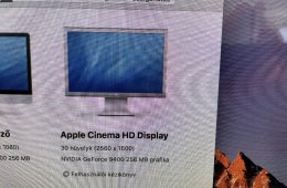 Apple Cinema Display 30