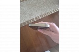 Iphone 15 pro,natúr titán, 256gb,87%,hibátlan