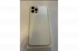 Iphone 12 pro, silver, 128 gb, 100% aksi