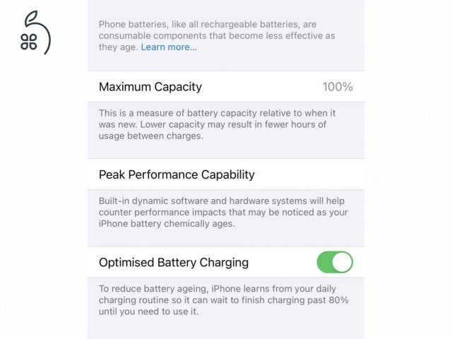 Iphone 12 pro, silver, 128 gb, 100% aksi