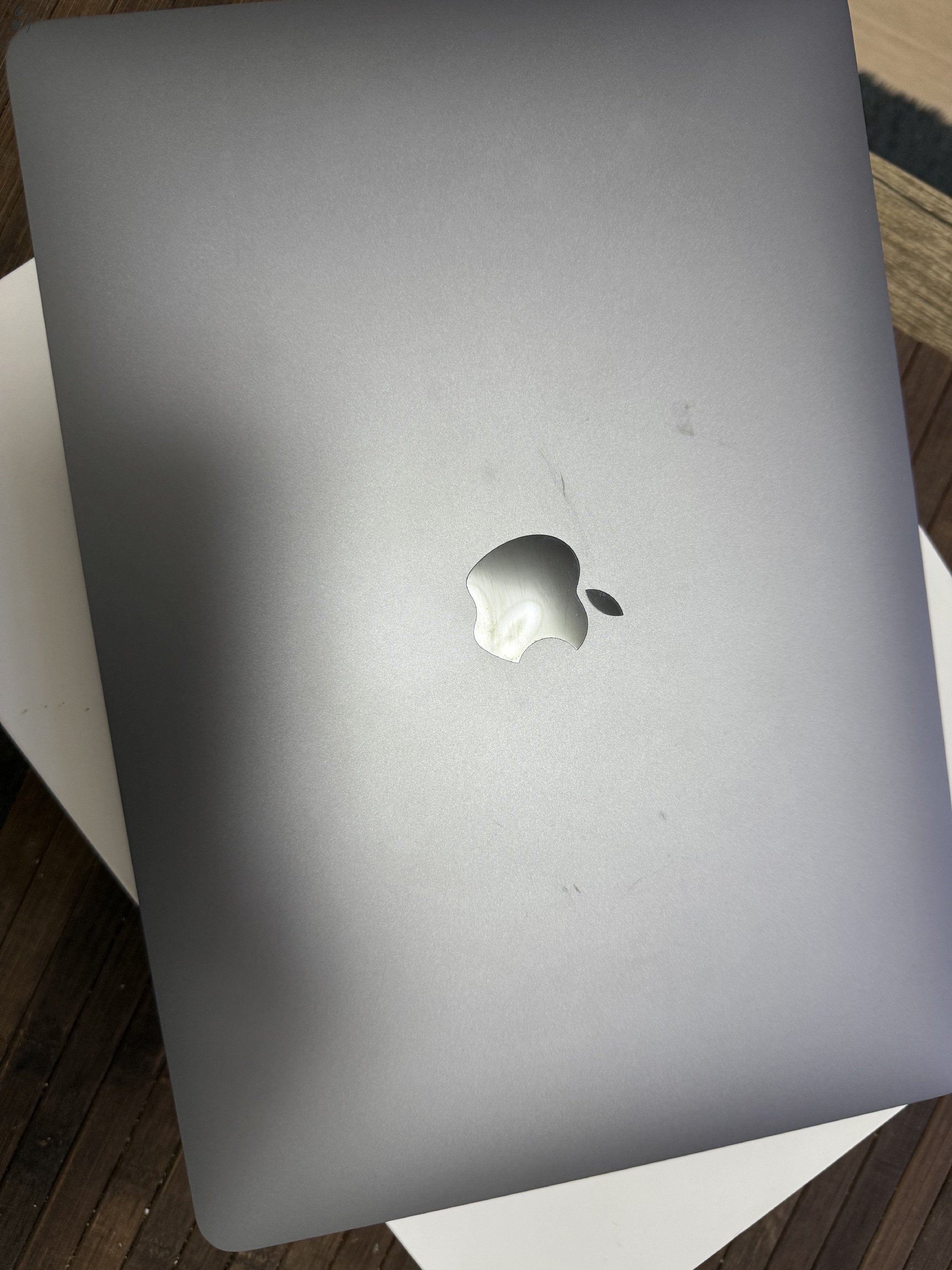 Macbook Air M1, 13”, 256Gb Ssd, 8Gb Ram, 100% aksi
