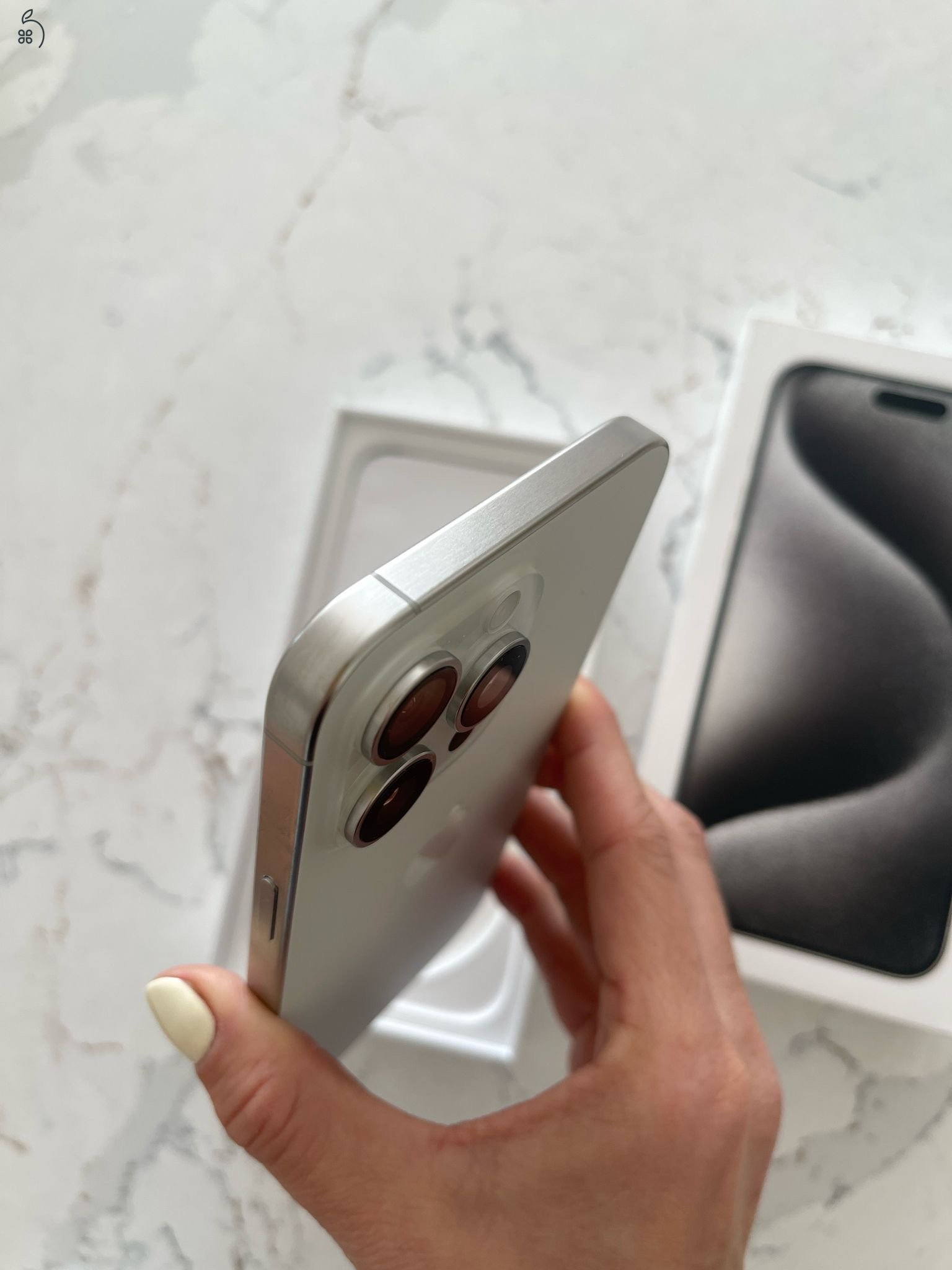 Iphone 15 pro max 512 gb