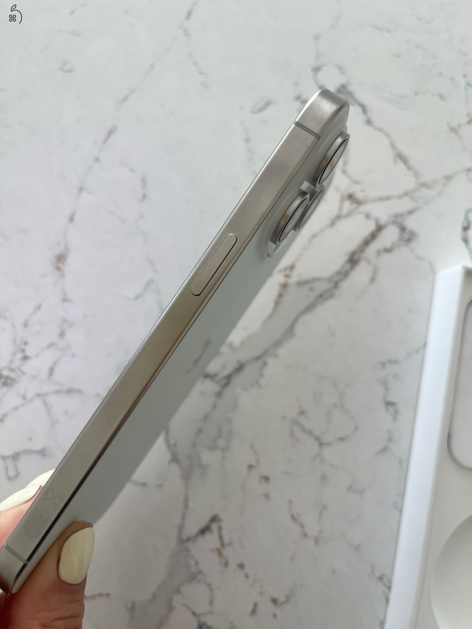 Iphone 15 pro max 512 gb