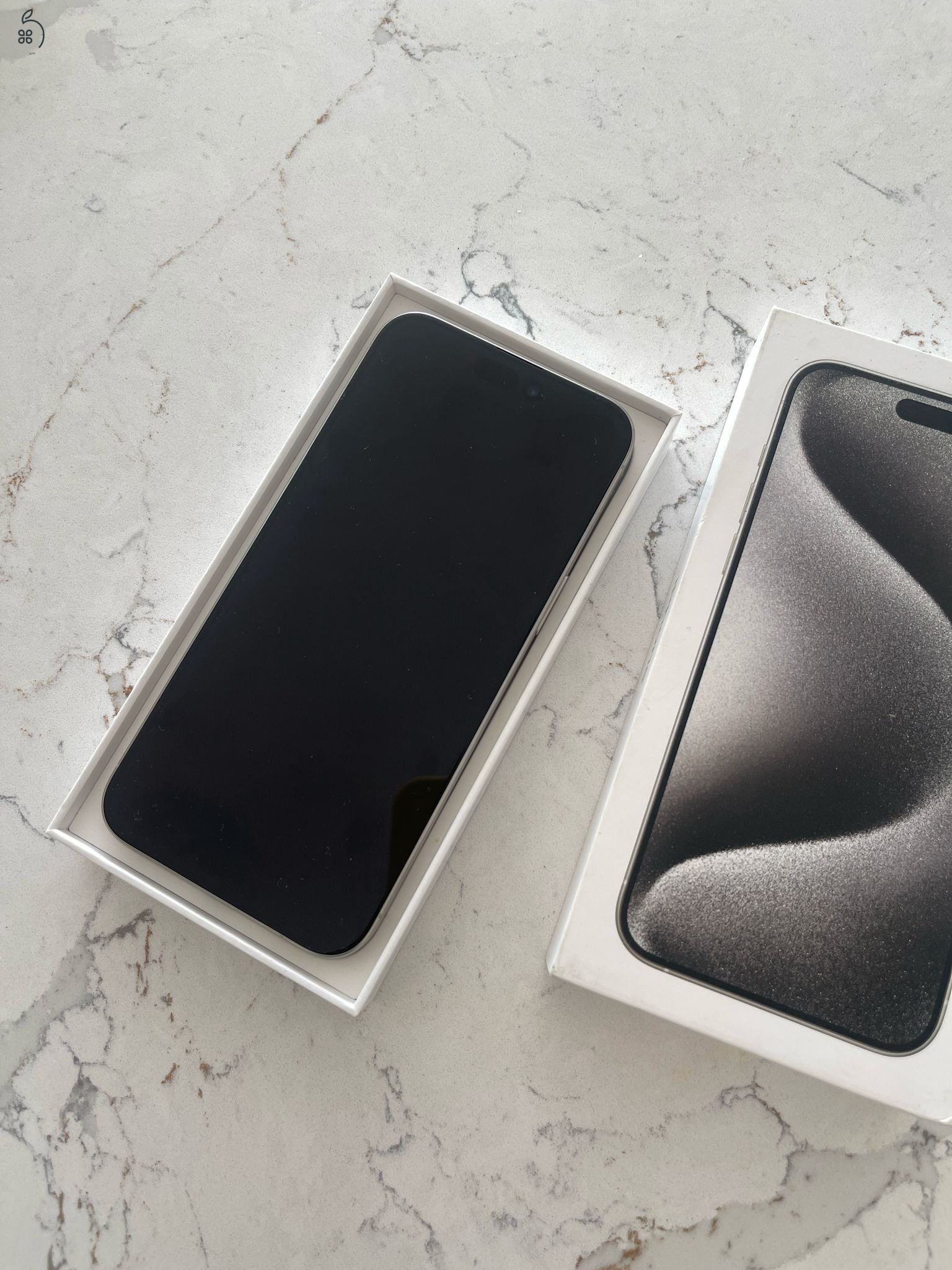 Iphone 15 pro max 512 gb