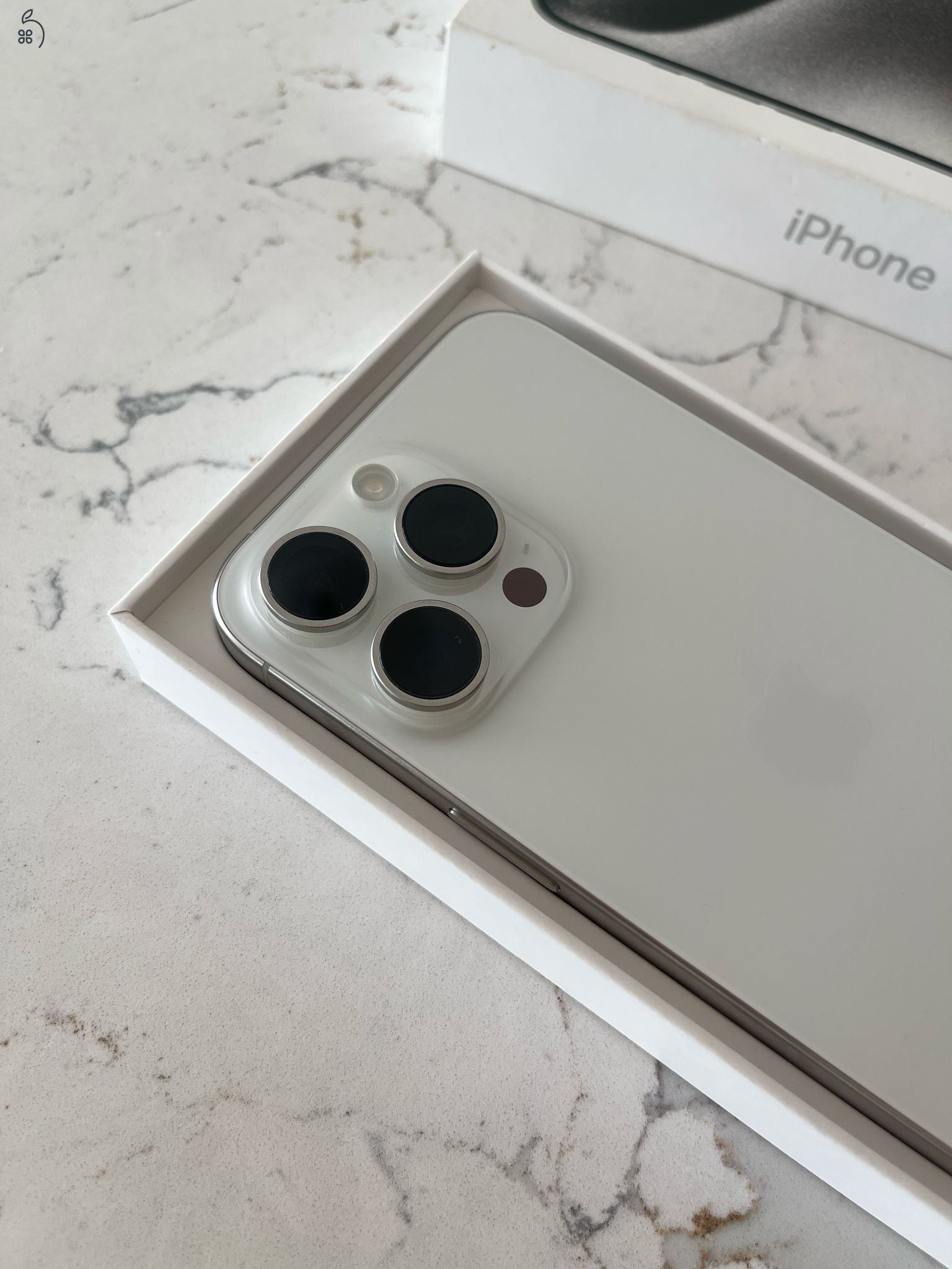 Iphone 15 pro max 512 gb