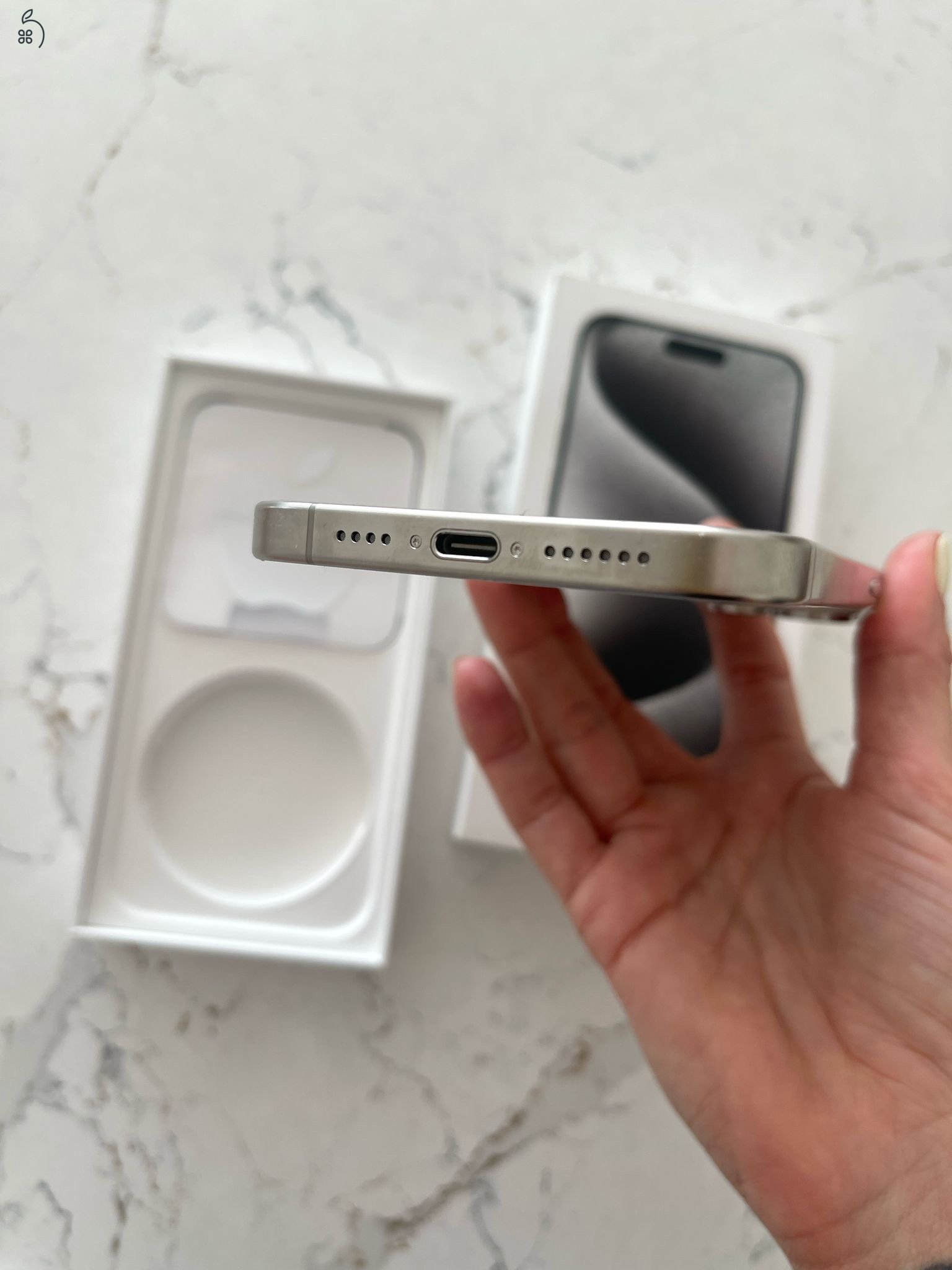 Iphone 15 pro max 512 gb