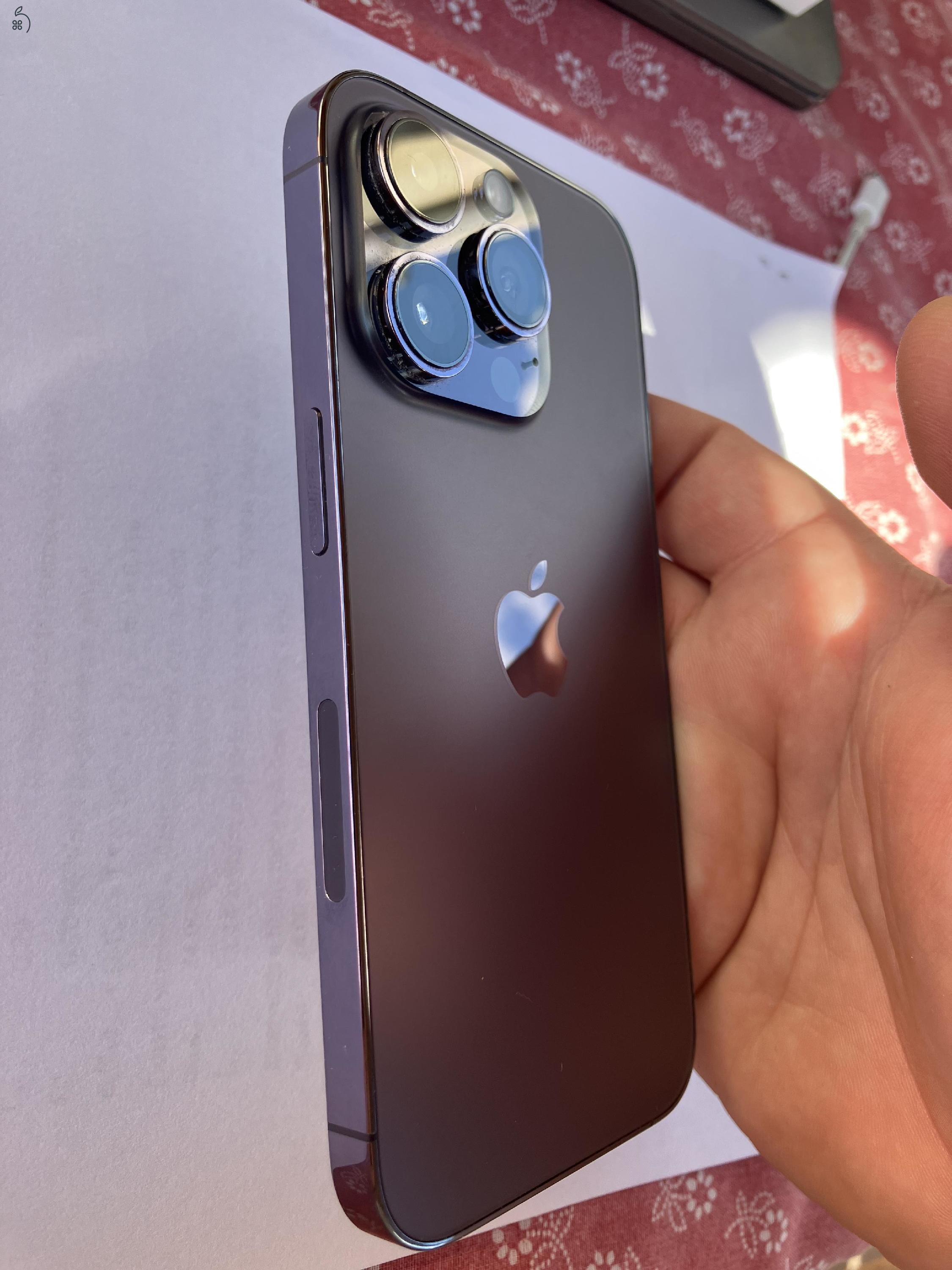 iPhone 14 Pro 256GB Purple USA modell