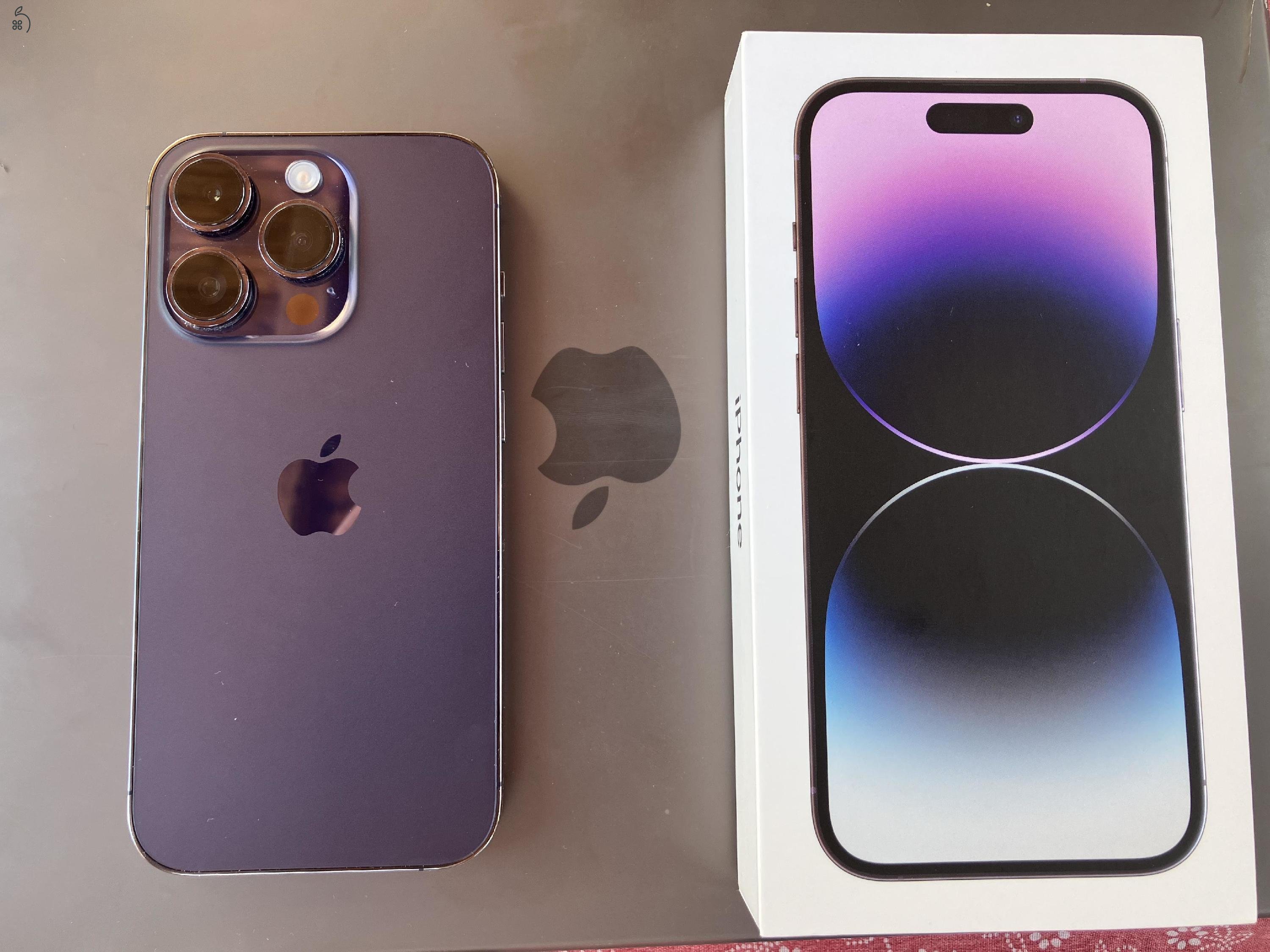 iPhone 14 Pro 256GB Purple USA modell