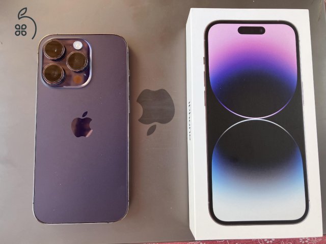iPhone 14 Pro 256GB Purple USA modell