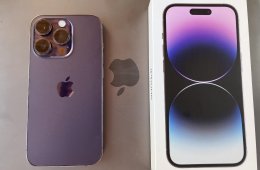 iPhone 14 Pro 256GB Purple USA modell