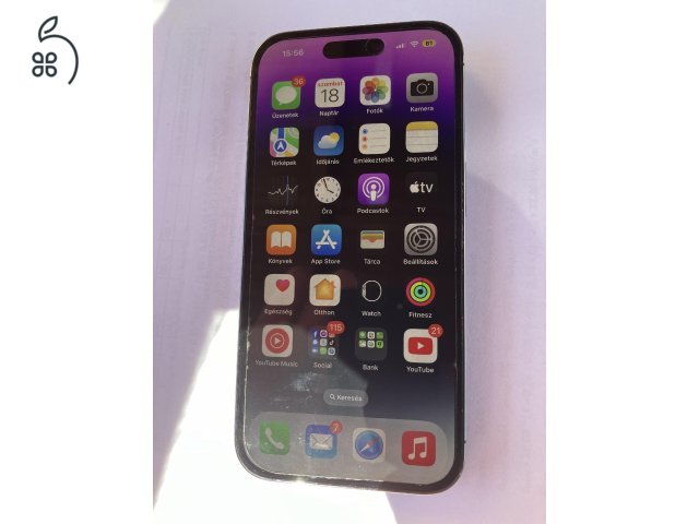 iPhone 14 Pro 256GB Purple USA modell