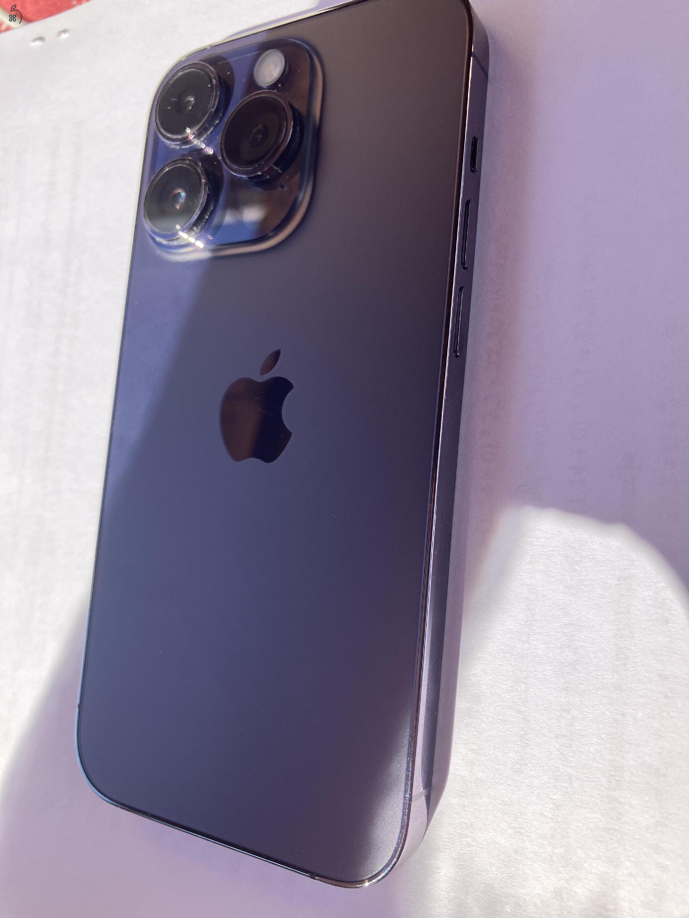 iPhone 14 Pro 256GB Purple USA modell