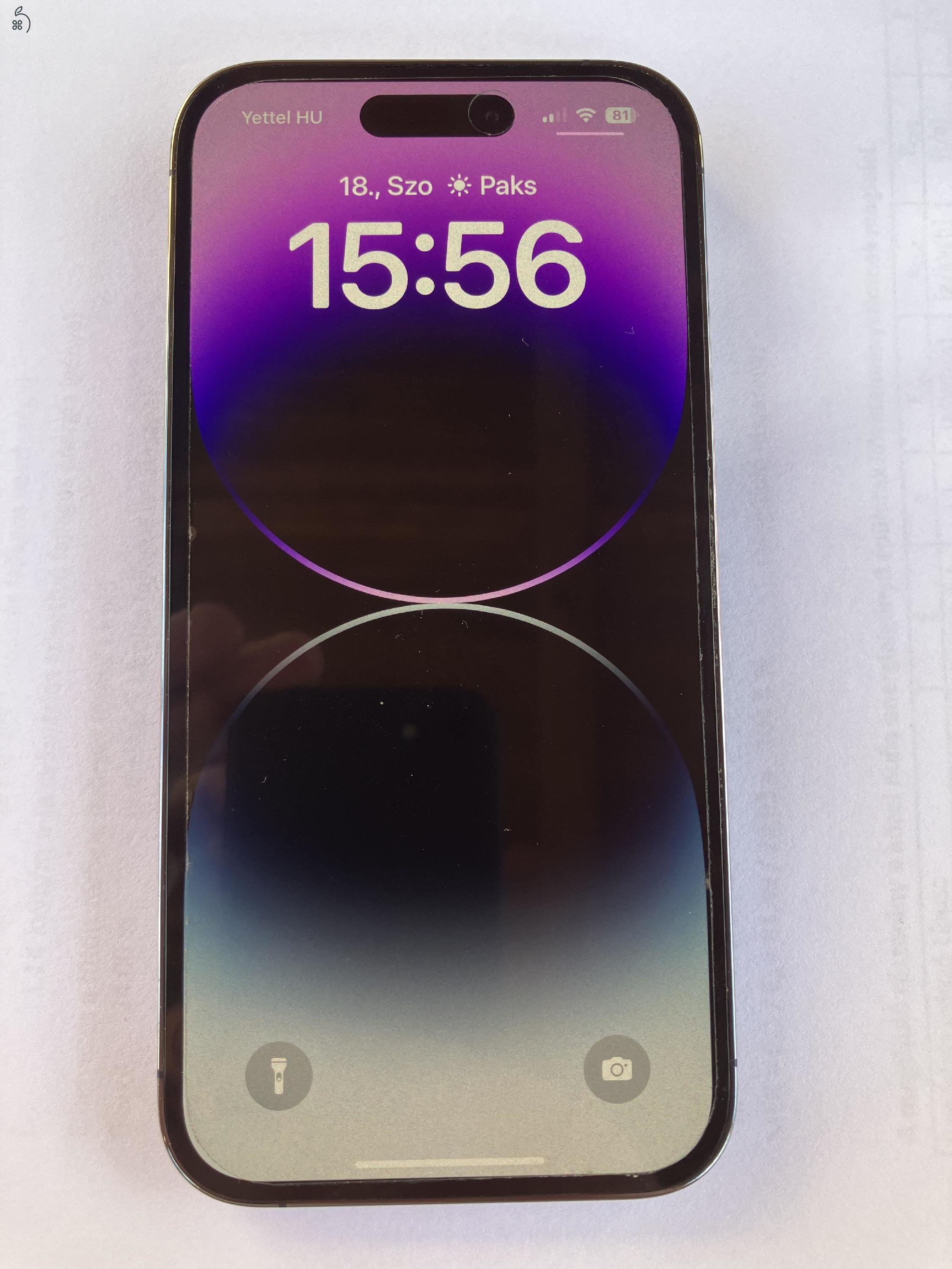 iPhone 14 Pro 256GB Purple USA modell