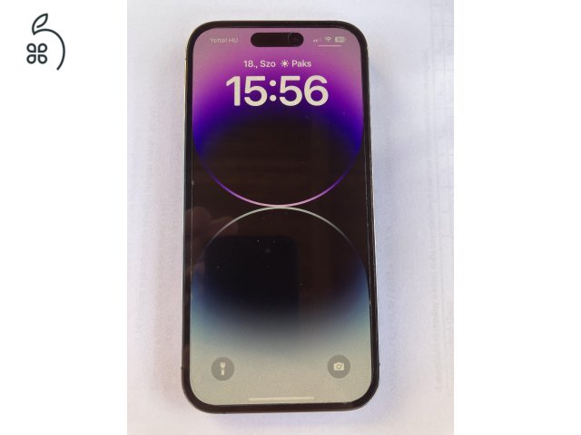 iPhone 14 Pro 256GB Purple USA modell