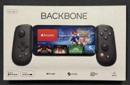 Backbone One 2nd Generation Apple Edition