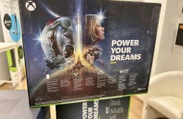 Bontatlan Xbox Series X 1TB 2 év gyári garanciával üzletből!