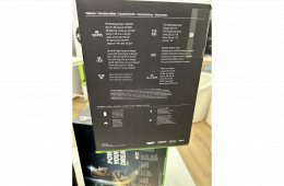 Bontatlan Xbox Series X 1TB 2 év gyári garanciával üzletből!