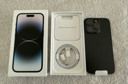 Iphone 14 pro space black - 256 GB