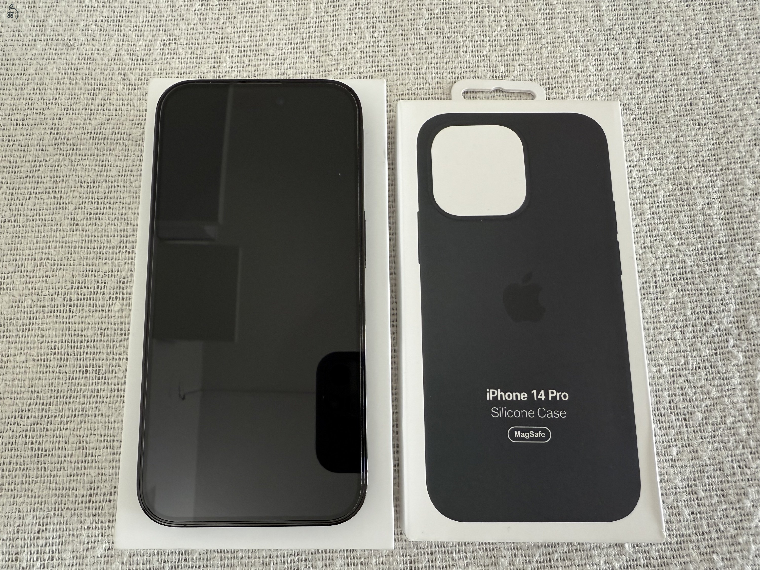 Iphone 14 pro space black - 256 GB