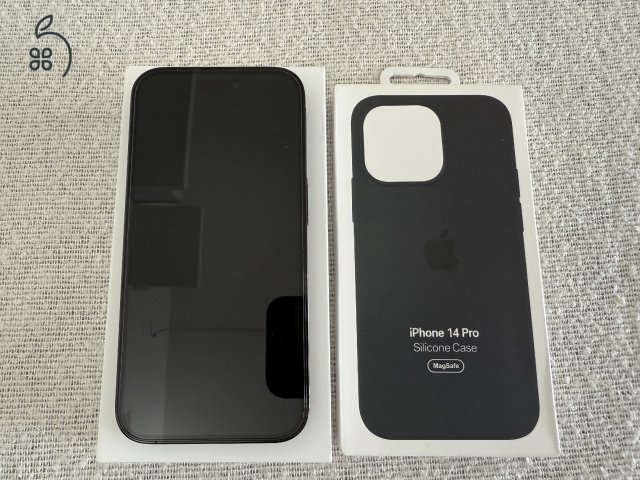 Iphone 14 pro space black - 256 GB