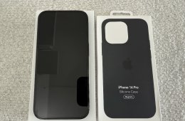 Iphone 14 pro space black - 256 GB