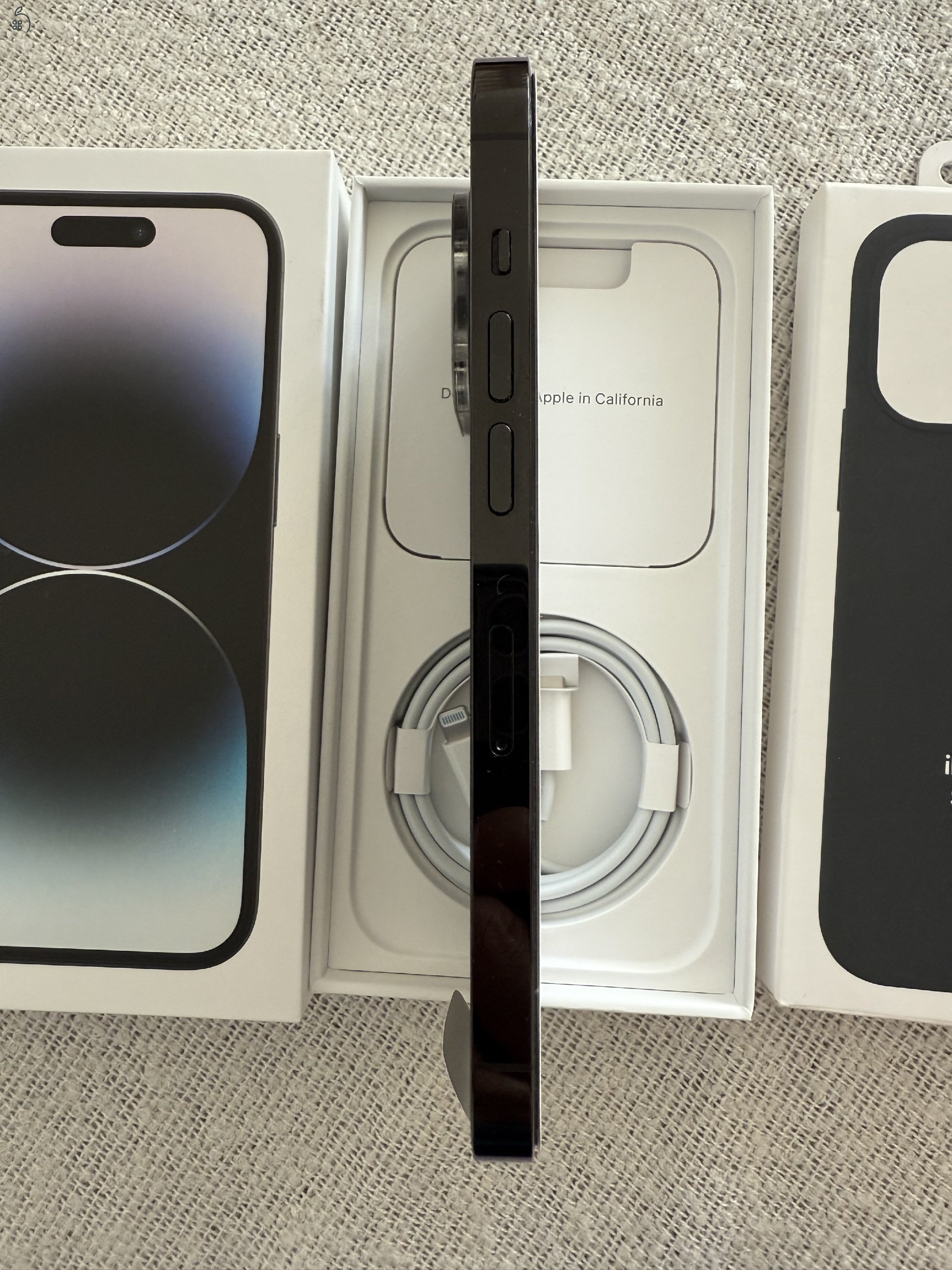 Iphone 14 pro space black - 256 GB