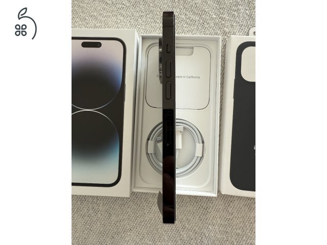 Iphone 14 pro space black - 256 GB