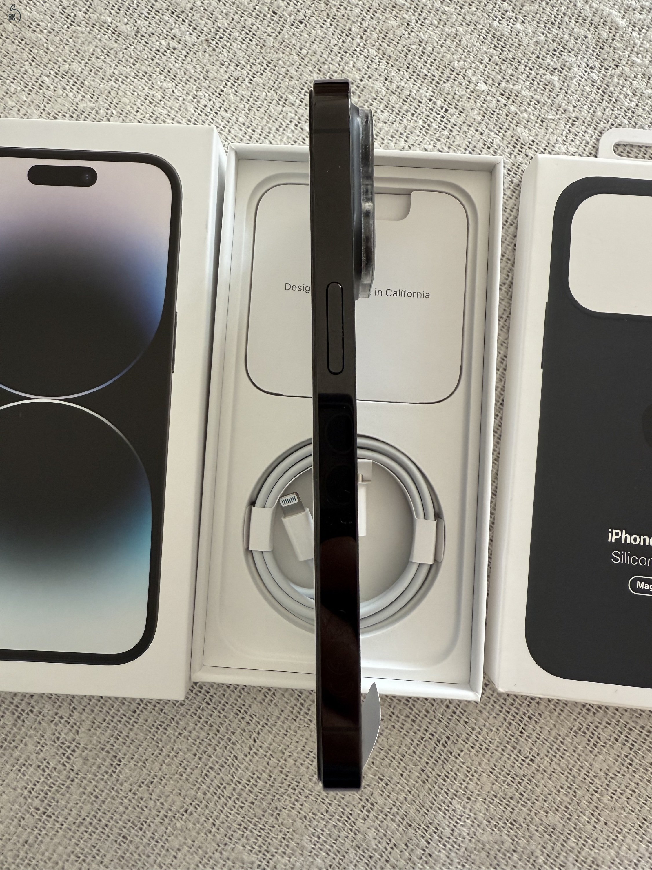Iphone 14 pro space black - 256 GB