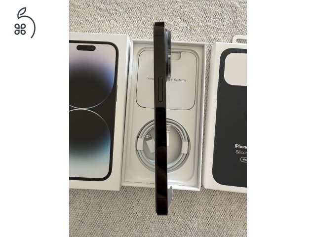 Iphone 14 pro space black - 256 GB