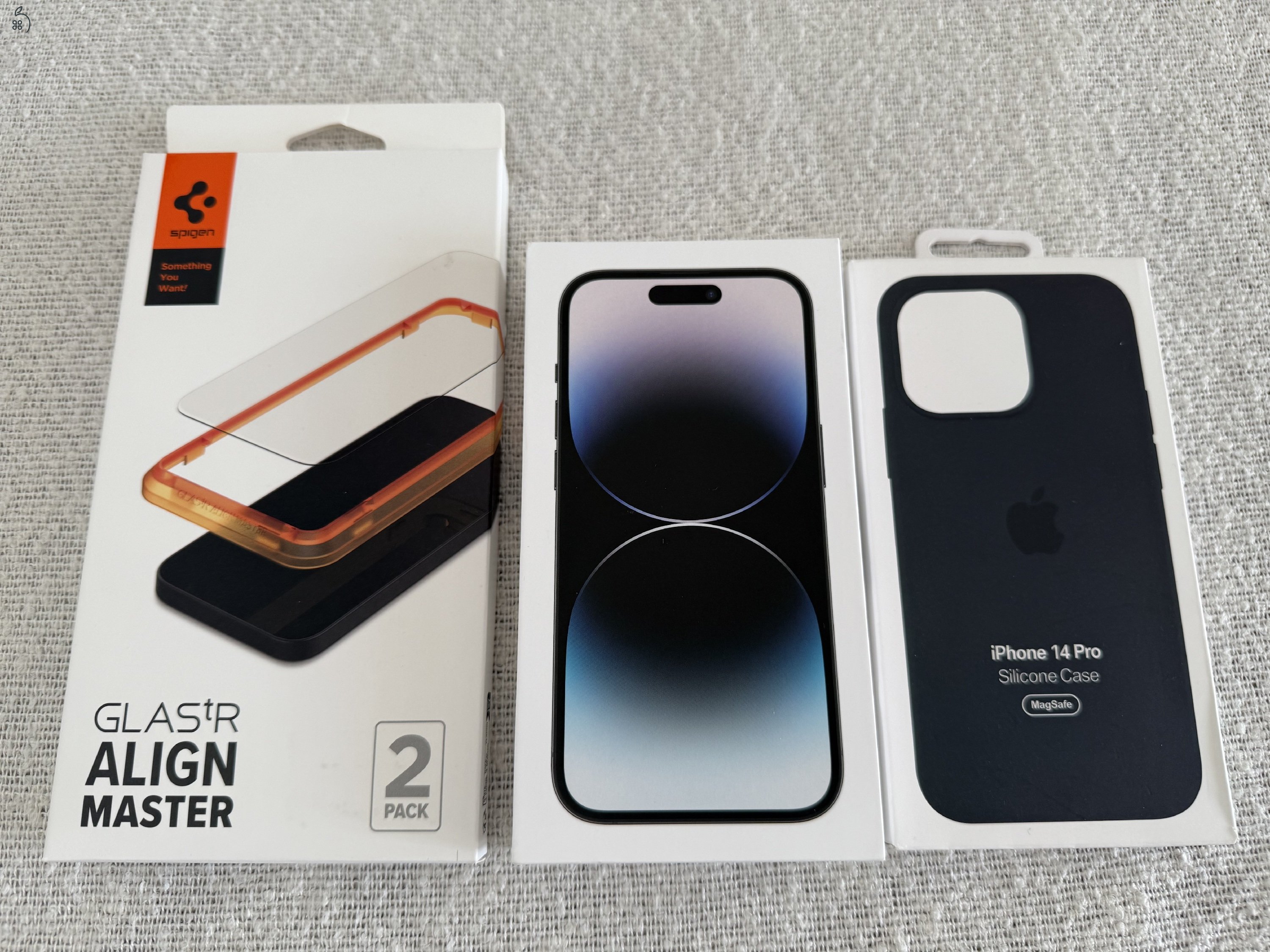 Iphone 14 pro space black - 256 GB