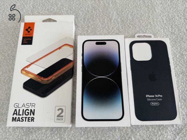Iphone 14 pro space black - 256 GB