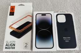 Iphone 14 pro space black - 256 GB