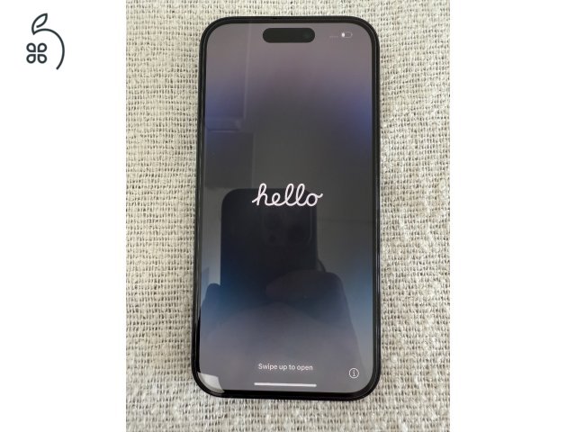 Iphone 14 pro space black - 256 GB
