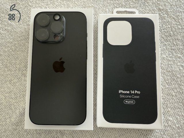 Iphone 14 pro space black - 256 GB