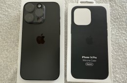 Iphone 14 pro space black - 256 GB