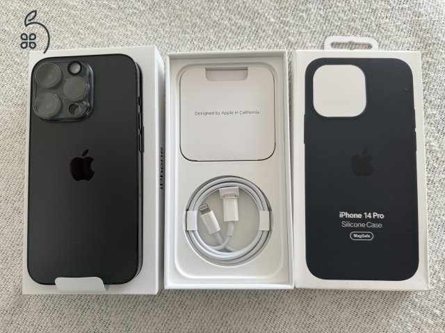 Iphone 14 pro space black - 256 GB