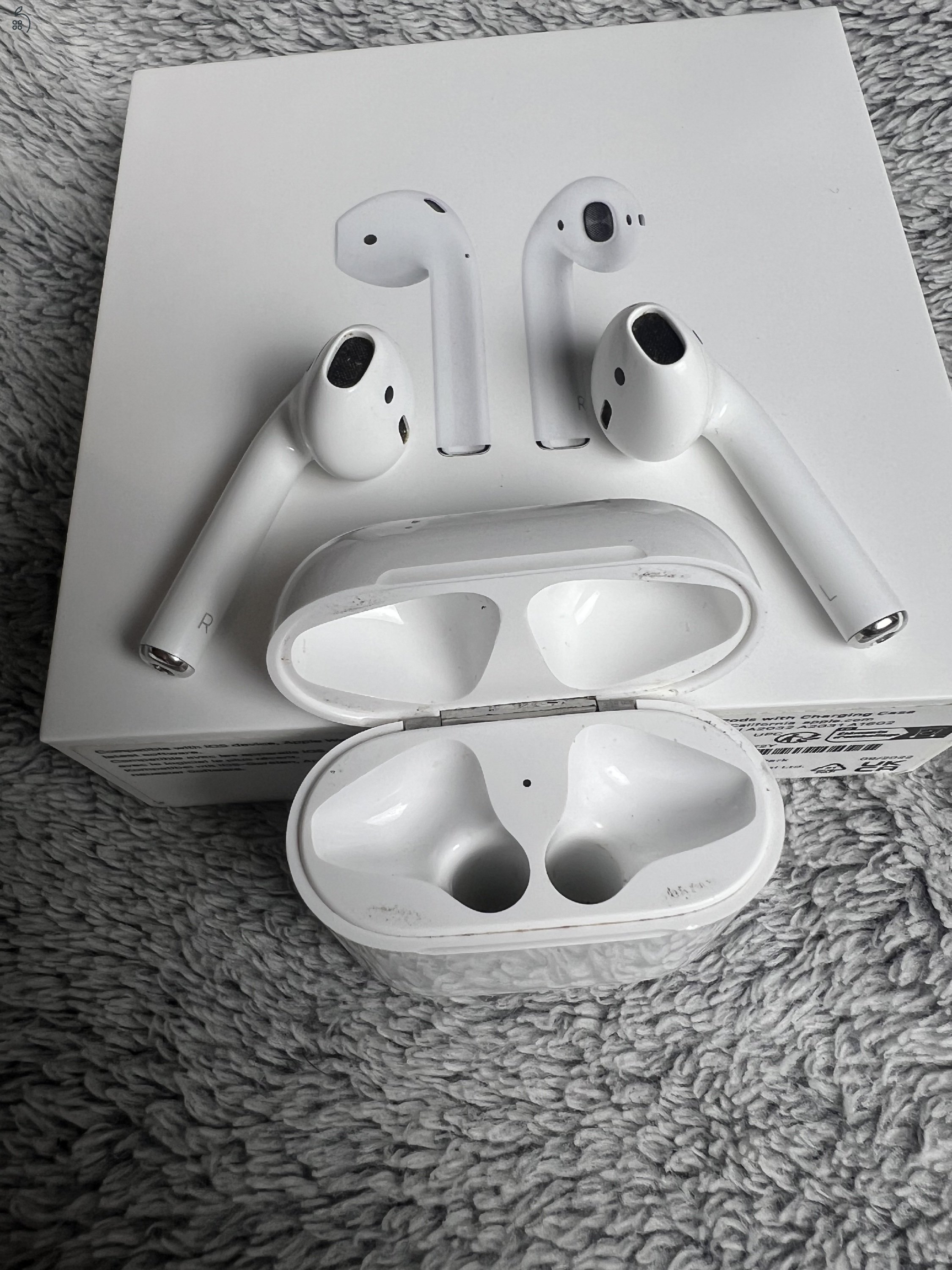 Apple Airpods gen2 