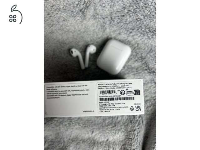 Apple Airpods gen2 