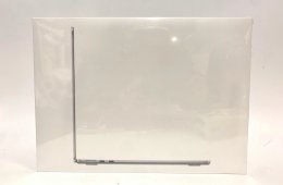 ÚJ MACBOOK AIR M2 8GB RAM 256GB SSD EZÜST 