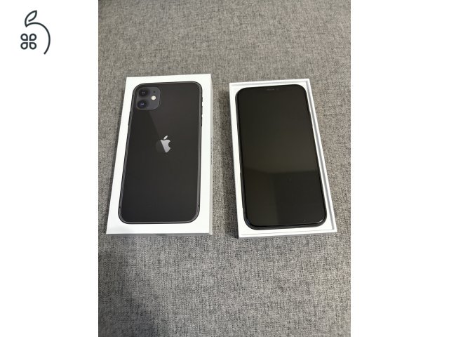 iPHONE 11 Újszerű!!!