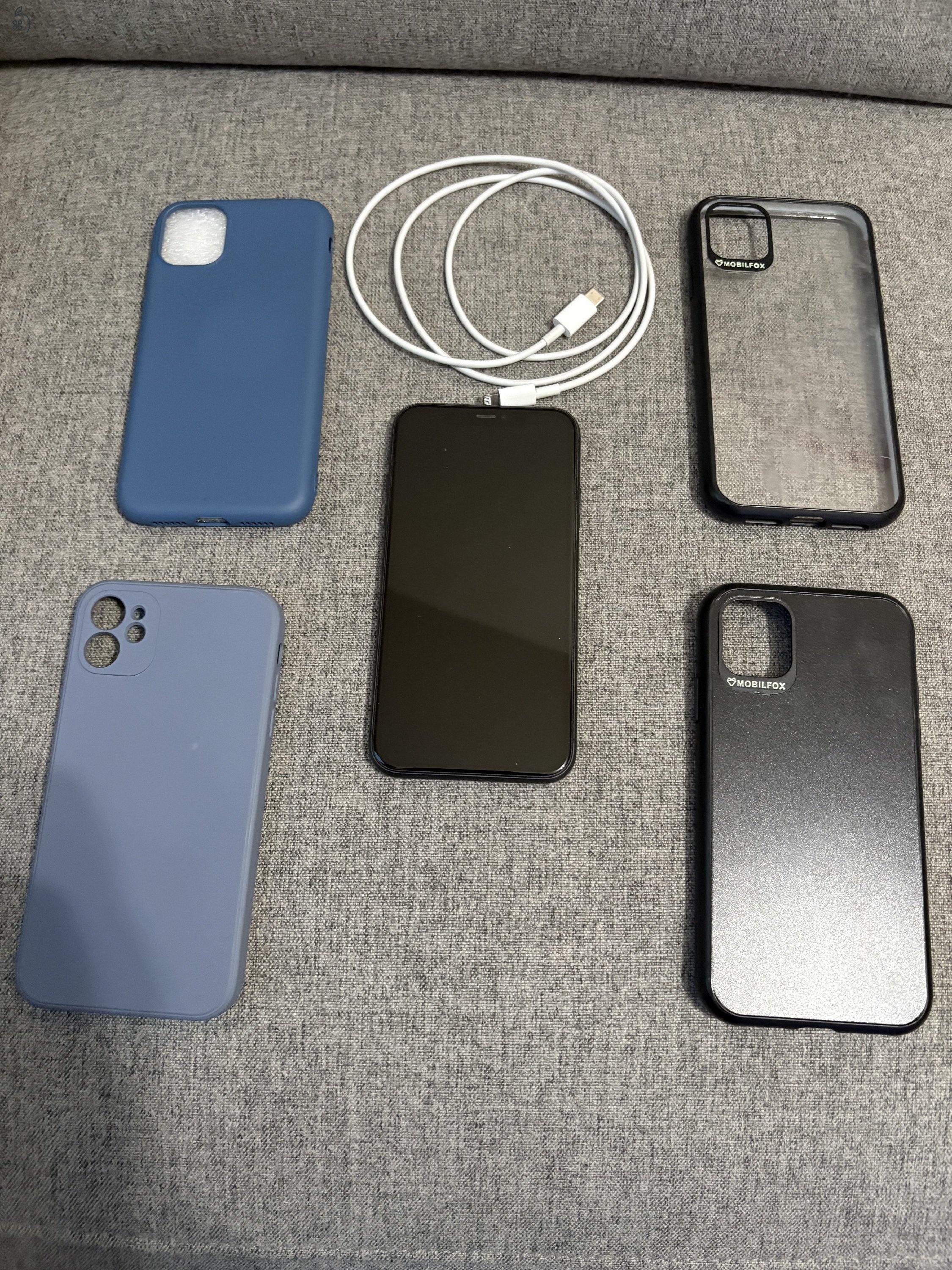 iPHONE 11 Újszerű!!!