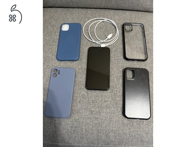 iPHONE 11 Újszerű!!!